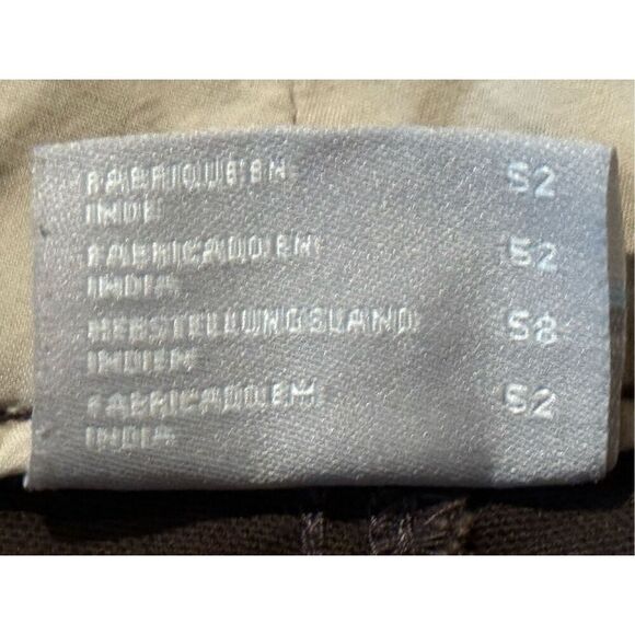 Columbia Pants Men’s Brown Cargo Pocket 42x34 - Picture 15 of 16